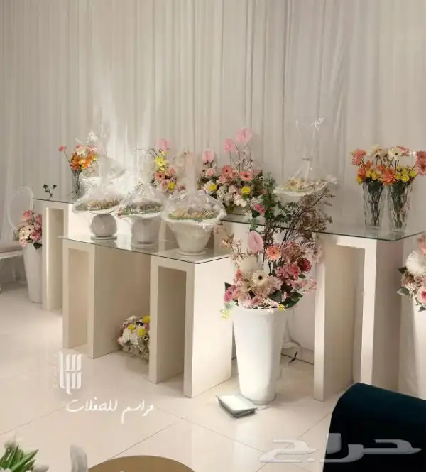 كوش افراح استقبالات مواليد حفلات خطوبه 9