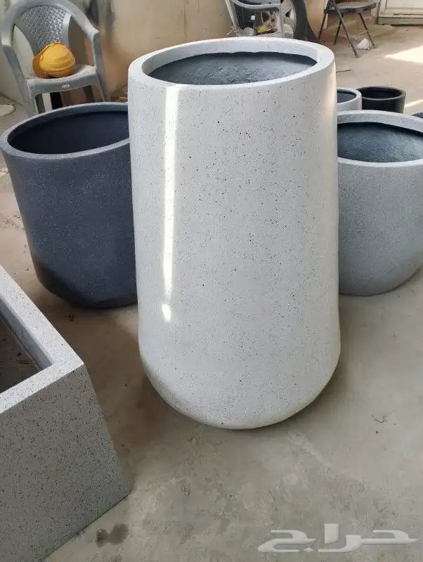 شلالات ونوافير و احواض زراعية فيبر جلاس 16