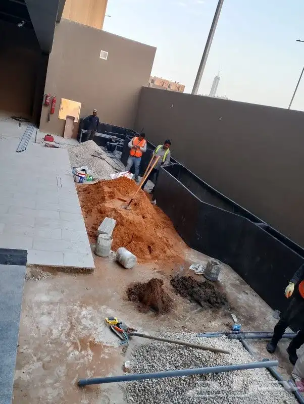 فيبر جلاس أحواض وتشيكلات 15