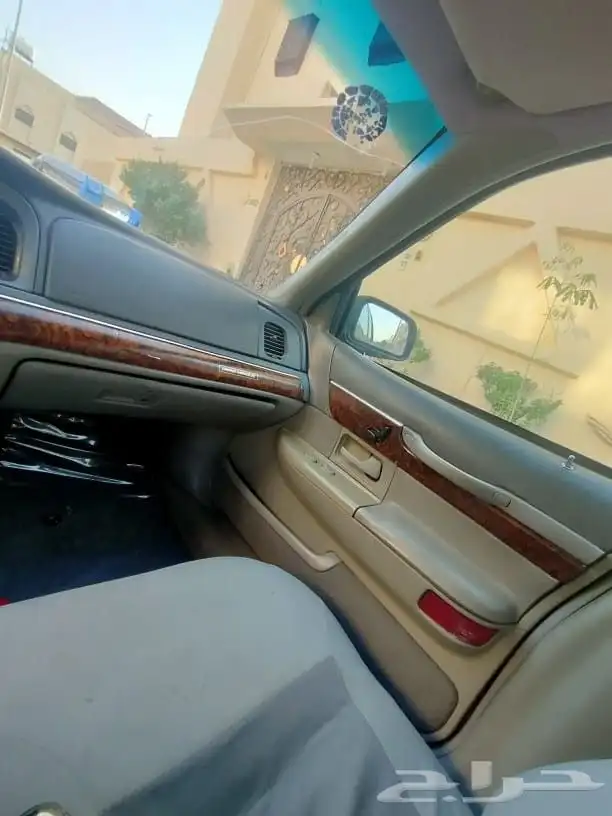 فورد ماركيز موديل 1997 4