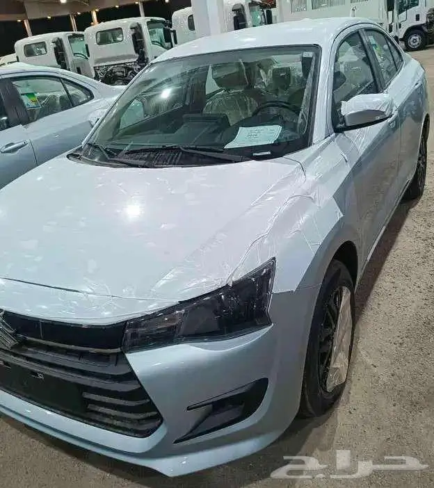 سوزوكي ديزاير 2026 GL ستاندر (تقسيط جميع البنوك) 3