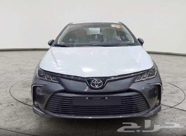 تويوتا كورولا 2.0 مطور 2025 0