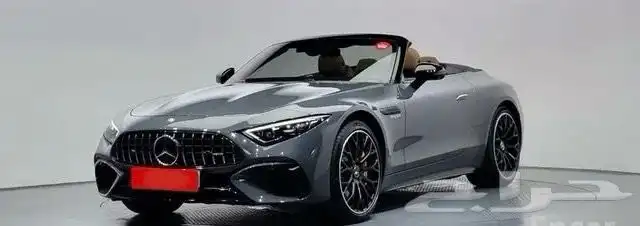 Mercedes SL-Class R232AMG SL63 4MATIC  Manupak Tour 2024 0