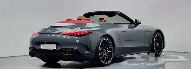 Mercedes SL-Class R232AMG SL63 4MATIC  Manupak Tour 2024 1