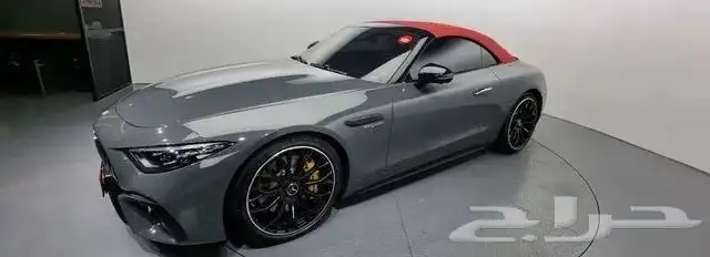 Mercedes SL-Class R232AMG SL63 4MATIC  Manupak Tour 2024 9