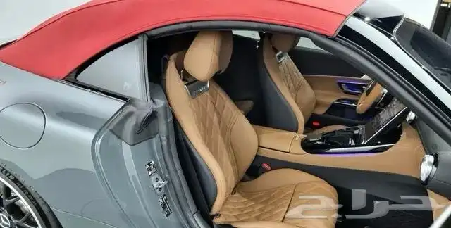 Mercedes SL-Class R232AMG SL63 4MATIC  Manupak Tour 2024 8