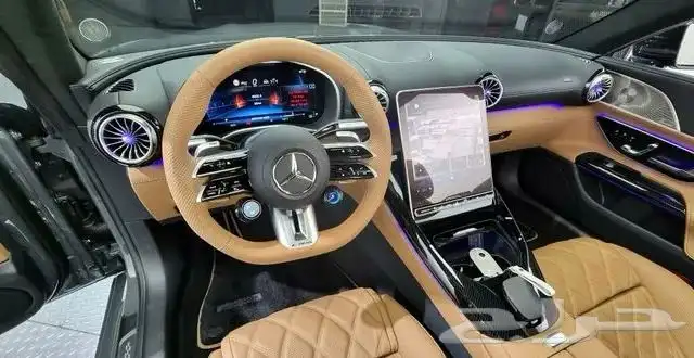 Mercedes SL-Class R232AMG SL63 4MATIC  Manupak Tour 2024 3