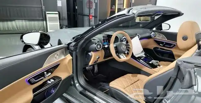 Mercedes SL-Class R232AMG SL63 4MATIC  Manupak Tour 2024 4