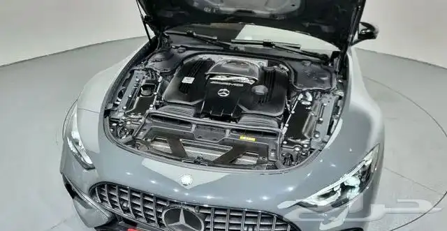 Mercedes SL-Class R232AMG SL63 4MATIC  Manupak Tour 2024 10