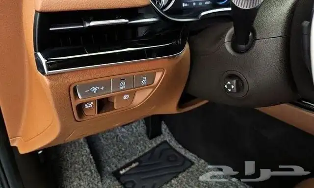 فرصة جينيسس G80 2022 استيراد كوريا 12