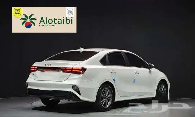 كيا - k3 -2024 2