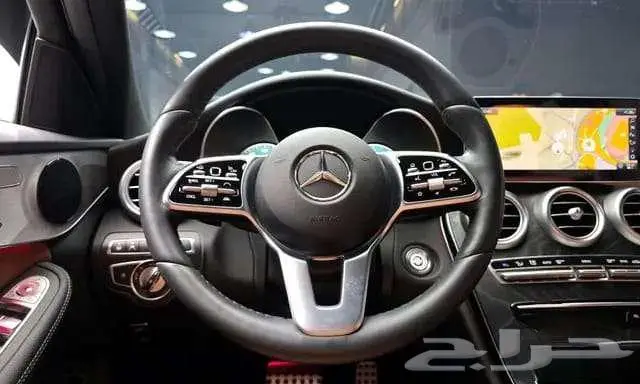 مرسيدس - c200 - 2021 8