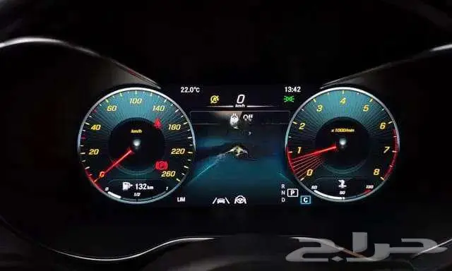 مرسيدس - c200 - 2021 13