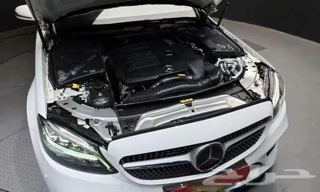 مرسيدس - c200 - 2021 18
