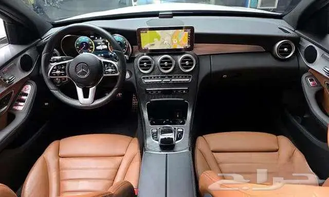 مرسيدس - c200 - 2021 15