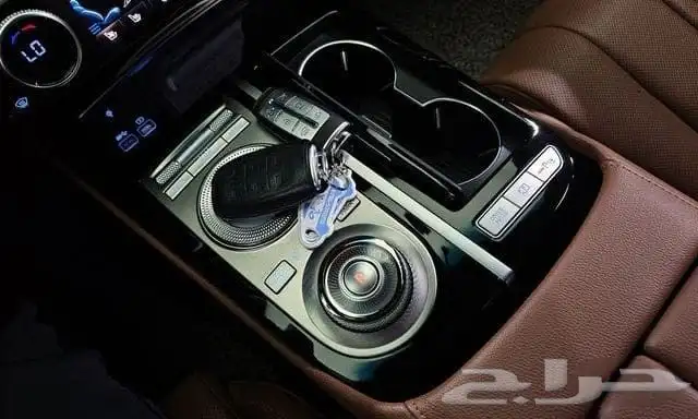 فرصة جينيسس G80 2022 استيراد كوريا 6