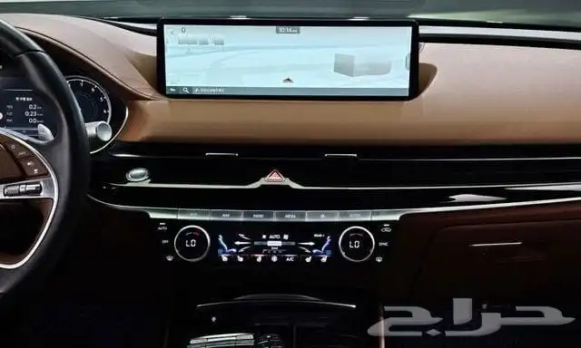 فرصة جينيسس G80 2022 استيراد كوريا 16