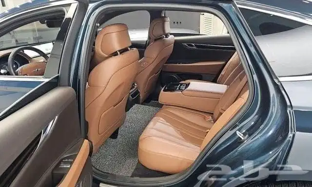 فرصة جينيسس G80 2022 استيراد كوريا 8