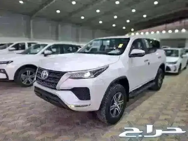 فورشنر GX2 بنزين موديل 2025( عرض بنك الانما 50 50 بدون ربح) 0