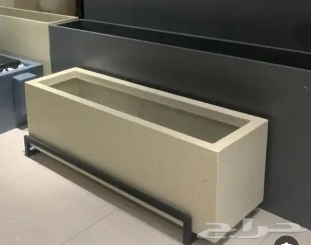 شلالات ونوافير و احواض زراعية فيبر جلاس 10