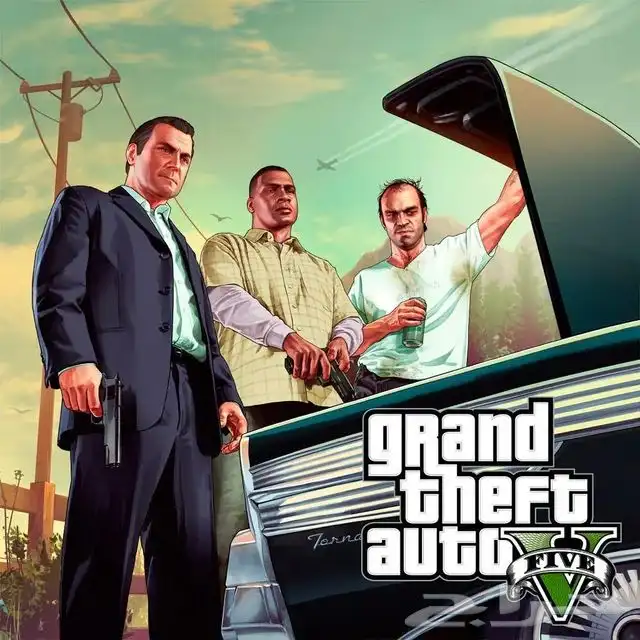 حساب قراند نسخة سوني 4 فخخمم 0