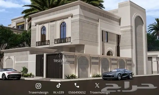 مهندسة معمارية ومصممة داخلي وخارجي 19