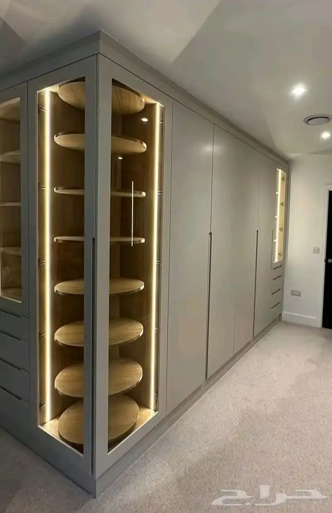 تفصيل ستاير ويفي ودواليب يوجد لدينا تابي وتمارا 0