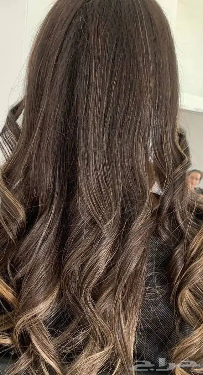 صبغات و رموش أسبوعيه بالمنزل 2