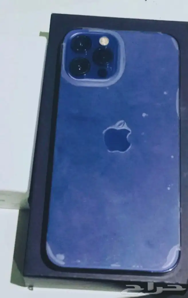 iphone 12pro  256 0