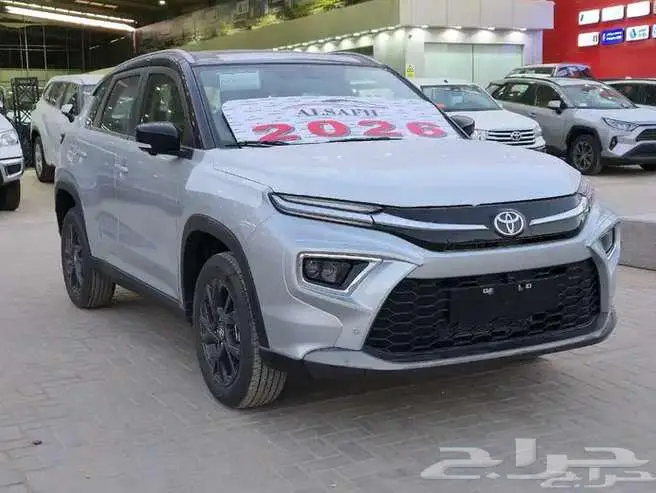 اوربان كوروزGLXموديل2026عرض كاش واقساط اقل فوايد 2