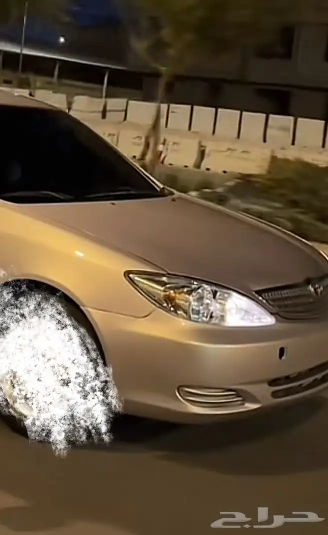 قطع سياره كامري 2004 0