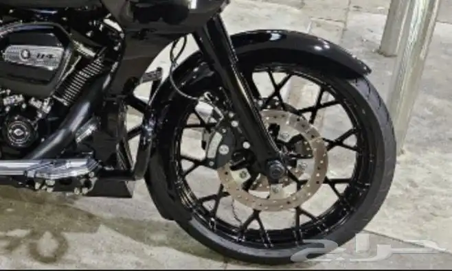 قطع هارلي ديفيدسون ستريت قلايد Street Glide Special 2020 2