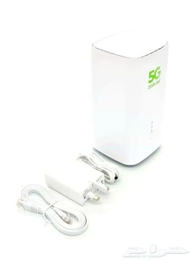 راوتر زين 5G نت مفتوح لا محدود راوتر متنقل توصيل مجاني 1