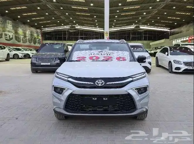 اوربان كوروزGLXموديل2026عرض كاش واقساط اقل فوايد 0