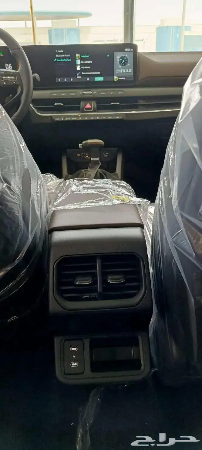 كيا K4 GLS نص فل الاهلية 2026 9