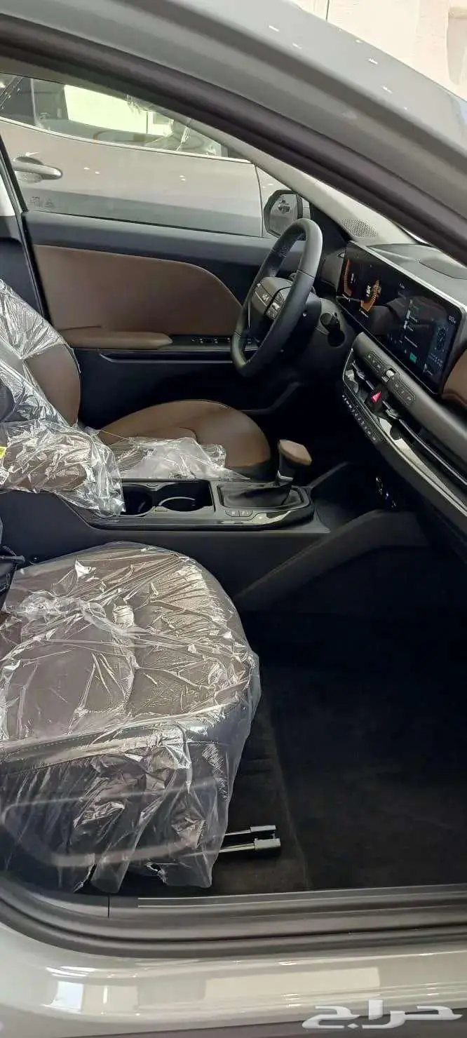 كيا K4 GLS نص فل الاهلية 2026 10