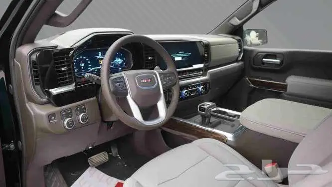 جي ام سي سييرا الفيشن غمارة 2025 6