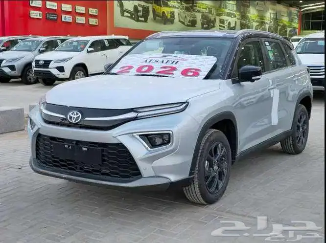 اوربان كوروزGLXموديل2026عرض كاش واقساط اقل فوايد 1