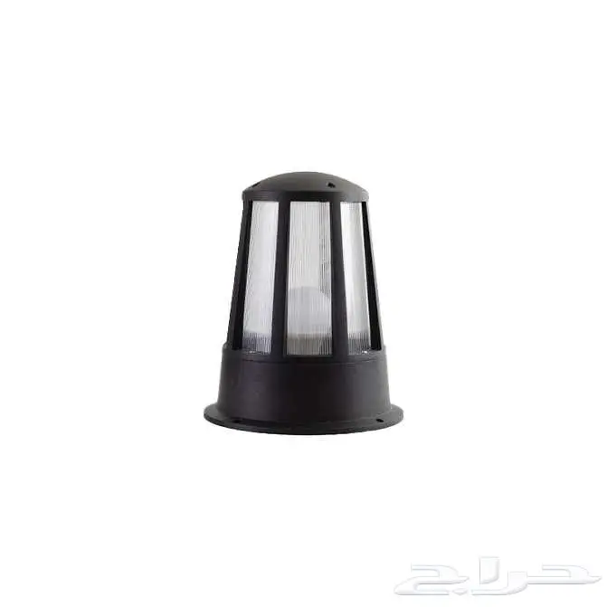 فانوس جداري سور انارة خارجية فوق السور او حدائق 1