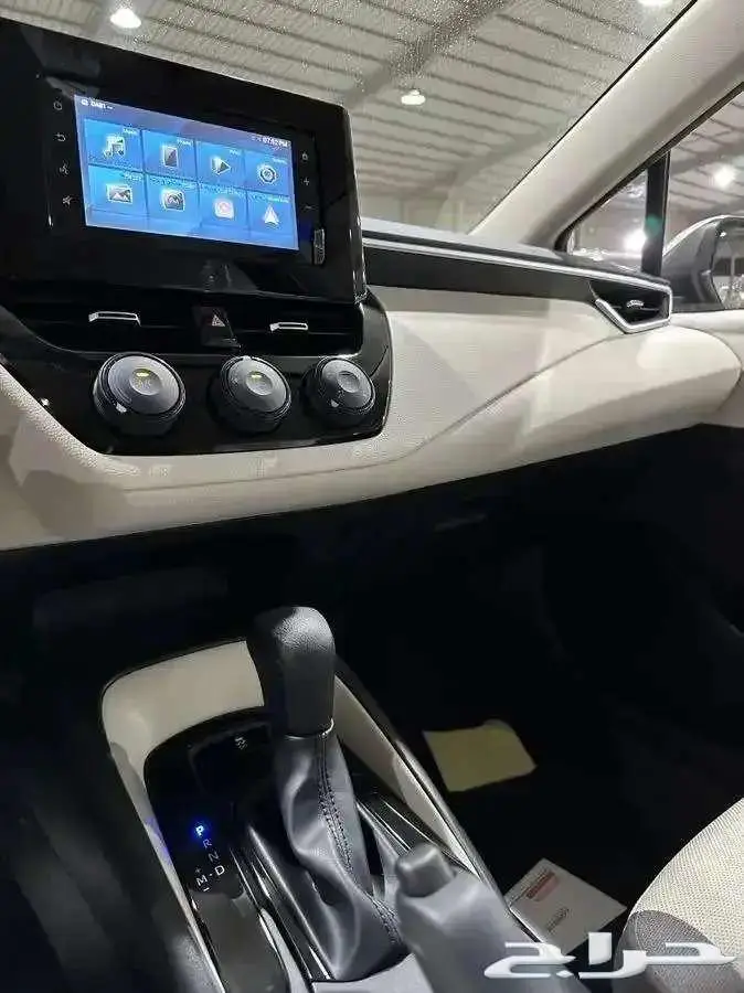 تويوتا كورولا 2025 ستاندر 2.0 ( تقسيط وكاش ) 2