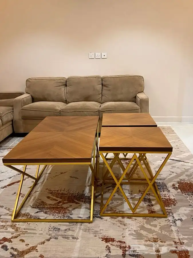 طاولة قهوة 1