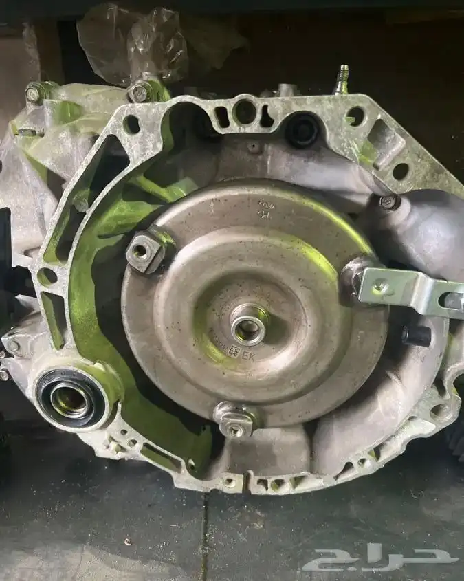 مكاين و جيربوكسات مستورده كوري وياباني - كهربا - يوجد اقساط 2