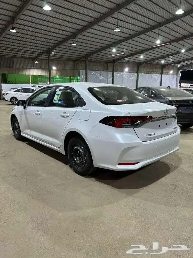 تويوتا كورولا 2025 ستاندر 2.0 ( تقسيط وكاش ) 1