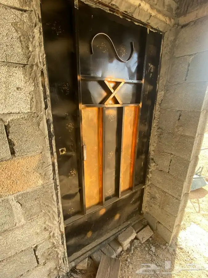 ابواب حديد للبيع جديده 1