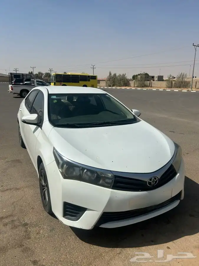 كورولا 2014 0