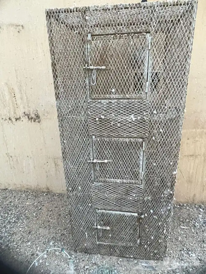 شبك حمام 2