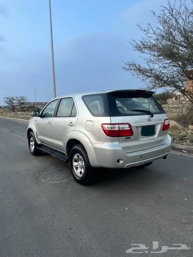 فورشنر اربعه سلندر تماتيك 2009 5