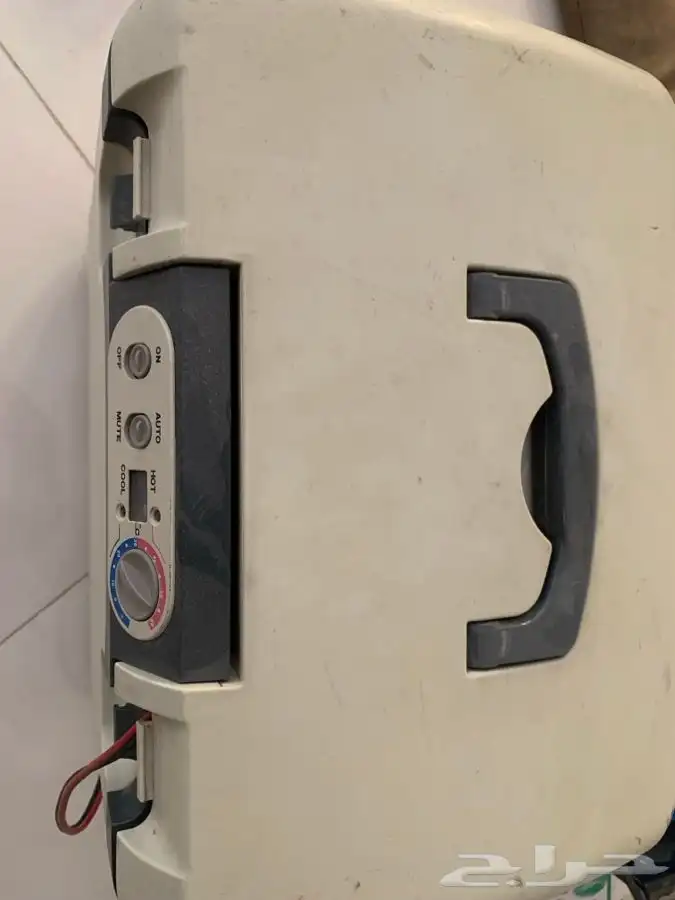 ثلاجة تبريد لللبع مع قاعدة سبير فتك ربع 1