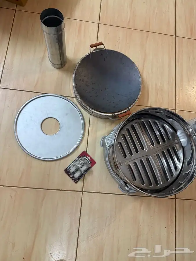 قدر صاج وفخار للطبخ   قدور السيف جديدة لم تستخدم 0