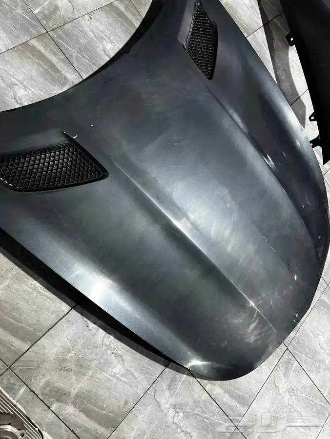 قطع مرسيدس GTS 2